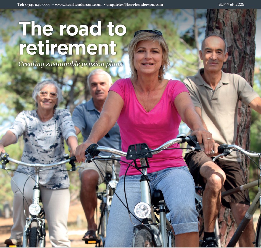 Summer Newsletter 2025 - Kerr Henderson Knowledge Hub